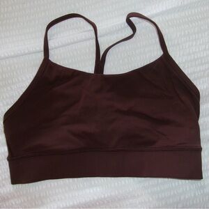 CRZ YOGA sports bra (worn 3 times)